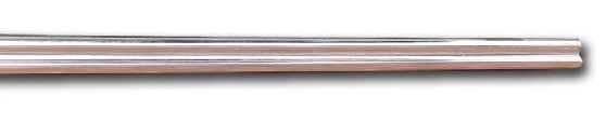 Grooved Aluminium Interior Trim
6 Foot Length .25" x .25"