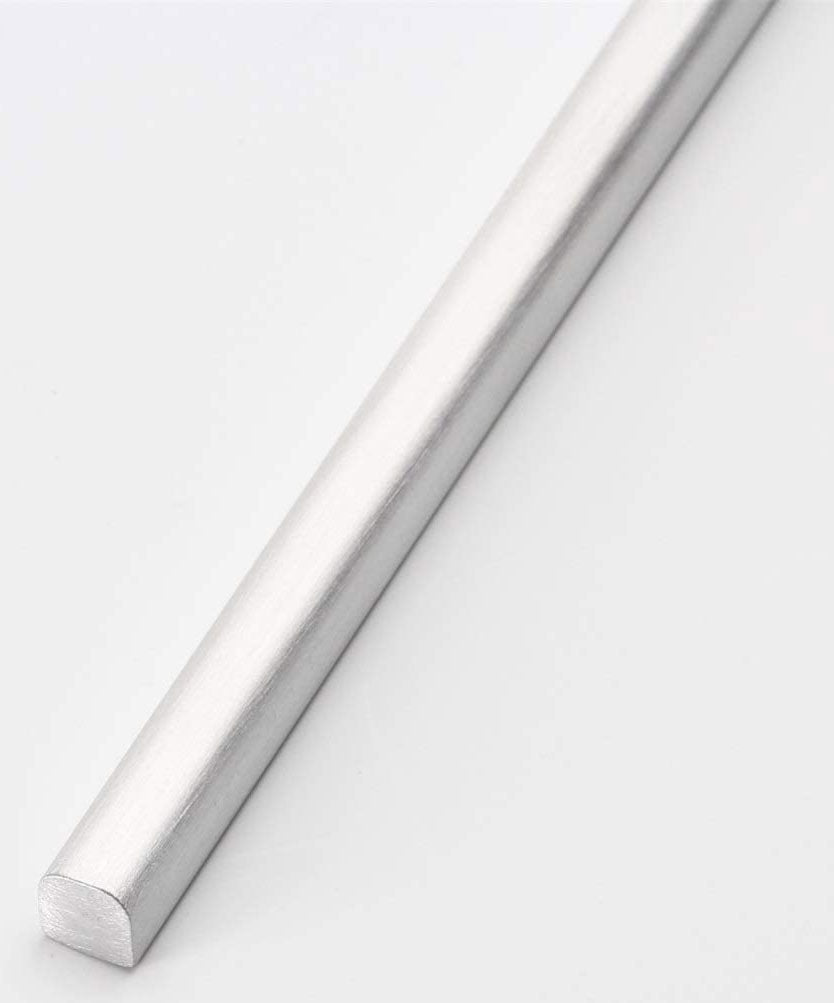 Smooth Aluminium Interior Trim
4 Foot Length .25" x .25"