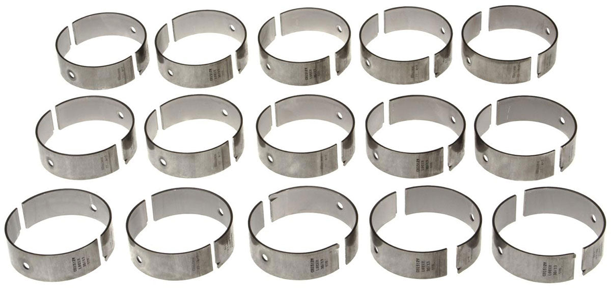 V Series Nitro Conrod Bearing Set STD
Suit 426 Hemi With Dowel Hole, Tray of 30, Lower Shell