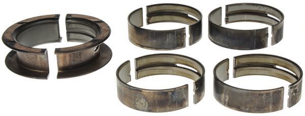 Main Bearing Set, Triarmour, +.001
Suit Ford 302-351C