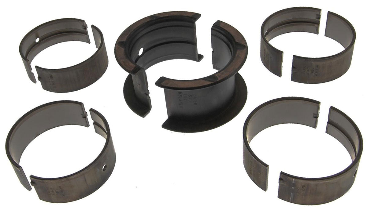 H Series Main Bearing Set STD
Suit BB Chev 348-409