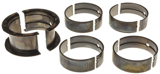 H Series Main Bearing Set .010"
Suit BB Chev 366, 396, 402, 427, 454 & 502