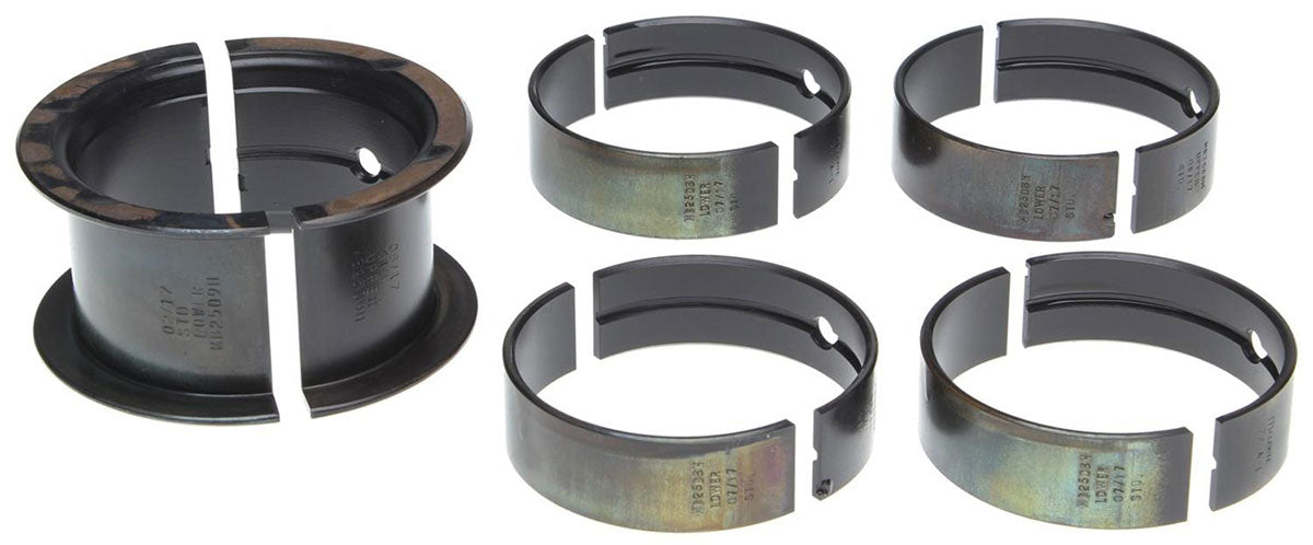 TriArmour Main Bearing Set .001"
Suit SB Chev L/J 262-400