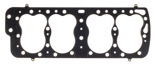 MLS Head Gasket, 3.375" Bore, .051" Thick, R/H
Suit Ford Flathead 1949-53, 24 Studs