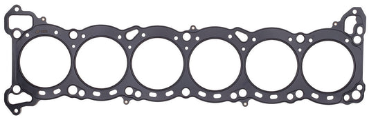 Multi Layer Steel Head Gasket
Suit Nissan Skyline RB25 2.5L, 87mm Bore .030" Thick