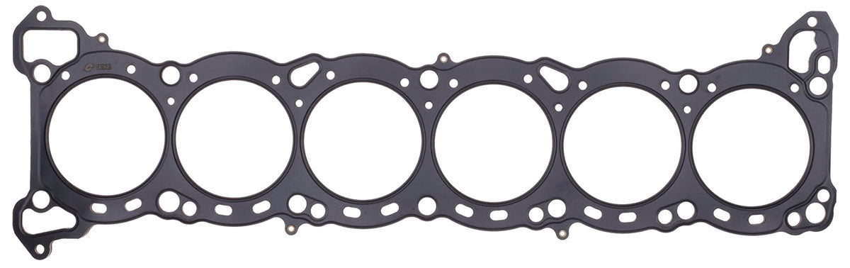 Multi Layer Steel Head Gasket
Nissan Skyline RB25DET 2.5L 87mm Bore .074" Thick