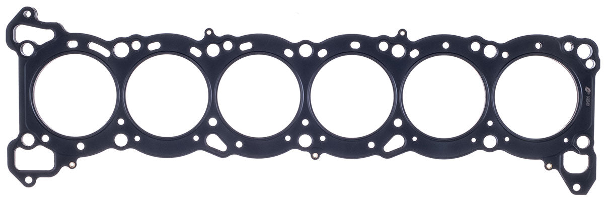 Multi Layer Steel Head Gasket
Suit Nissan Skyline RB30DET 3.0L, 86mm Bore .051" Thick