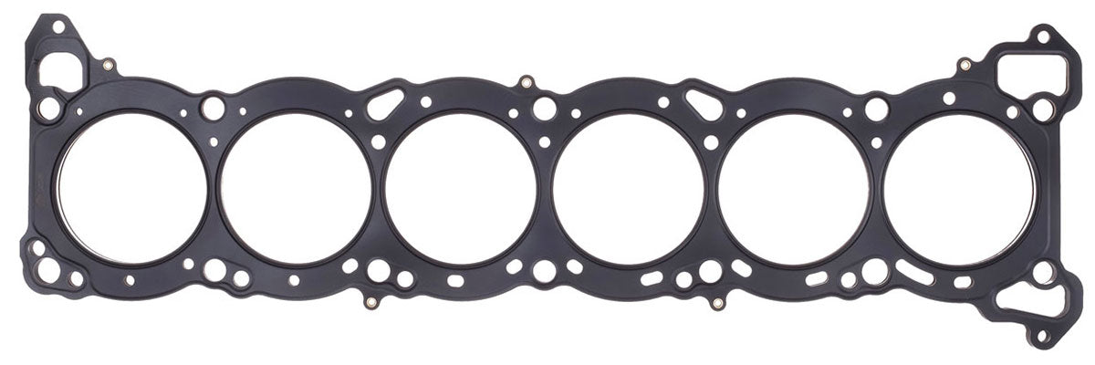 Multi Layer Steel Head Gasket
Suit Nissan Skyline RB30DET 3.0L, 87mm Bore .040" Thick