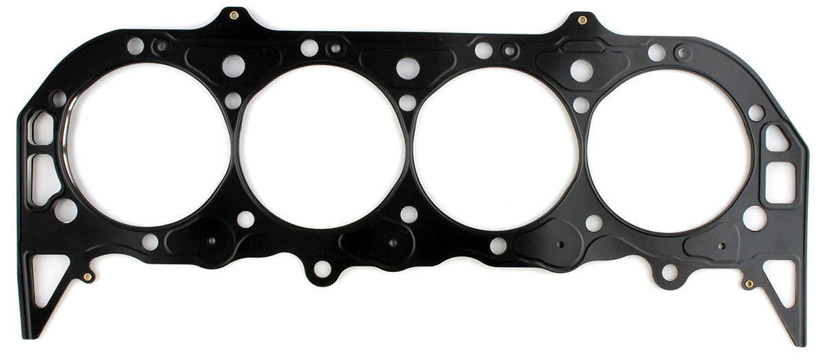 Multi Layer Steel Head Gasket
Suit BB Chev 396-454 MK4 & Bow Tie Hi-Perf Block, 4.540" Bore .098" Thick