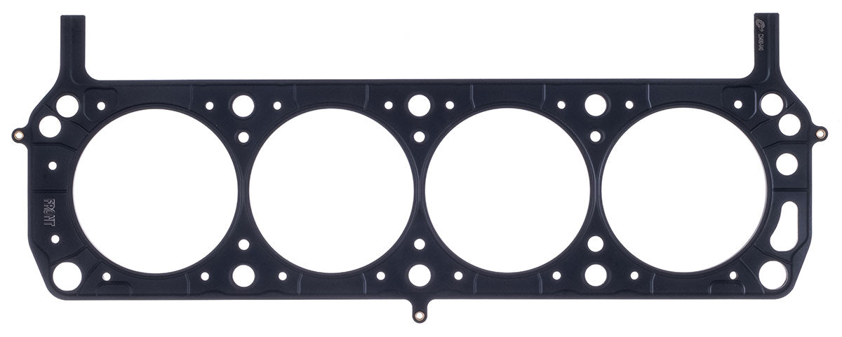 Multi-Layer Steel Head Gasket, 4.080" Bore,.027" Thick
Suits Ford 289-351W, SVO