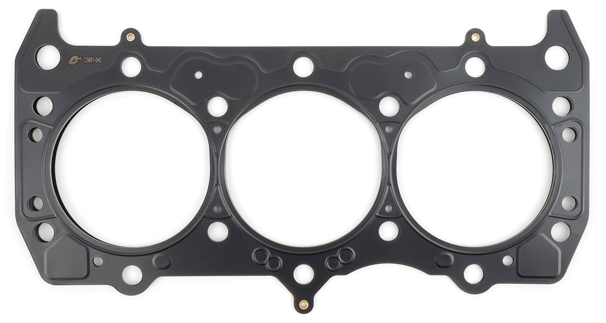 Multi-Layer Steel HeadGasket, 3.860" Bore, .066" Thick
Suits Holden V6 3.8L Stage I & II