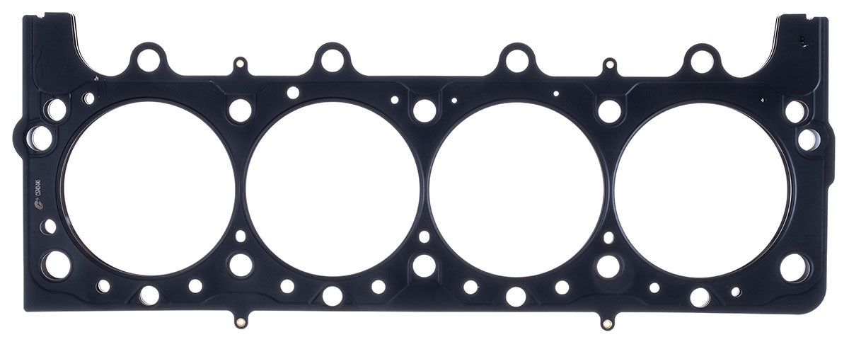 Multi Layer Steel Head Gasket
SuitBB Ford A460 Block With C460 Heads, 4.600" Bore .080" Thick