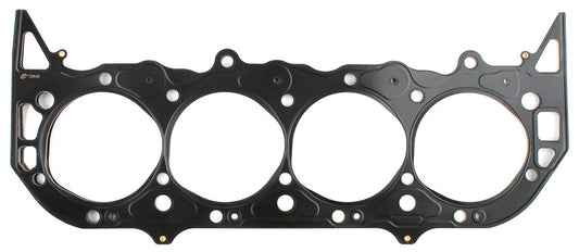 Multi Layer Steel HeadGasket
Suit BB Chev 396-454 MK4 & Bow Tie Hi-Perf Block, 4.320" Bore .080" Thick