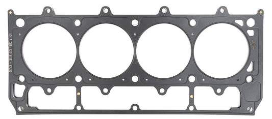 Multi-Layer Head Gasket 4.185" Bore, .060" Thick, Right Hand Side
Suit GM