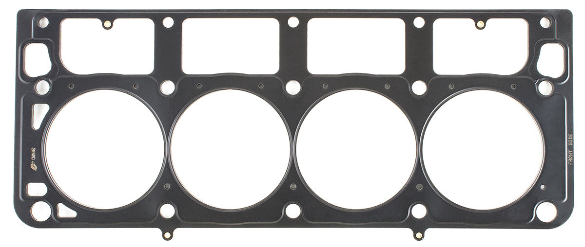 Multi-Layer Stopper (MLX Series) Head Gasket, 4.040" Bore, .120" Thick
Suits GM LS2, LS3