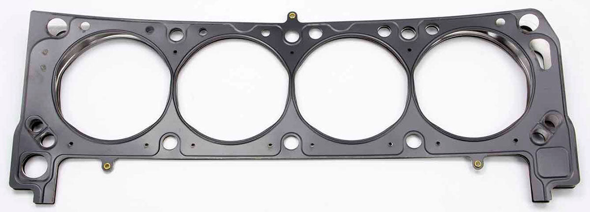 Multi Layer Steel Head Gasket
Suit Ford 302-351C 4.040" Bore .085" Thick