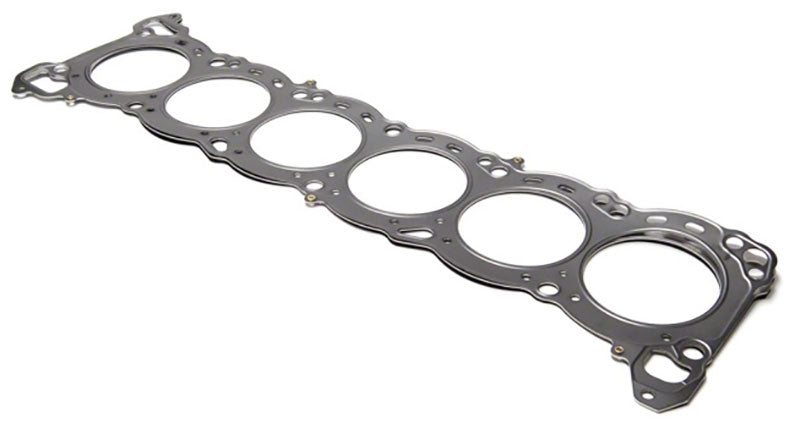 Multi-Layer Steel HeadGasket
Suits Chrysler 265 Hemi 6 Cyl, 3.995" Bore, .040" Thick