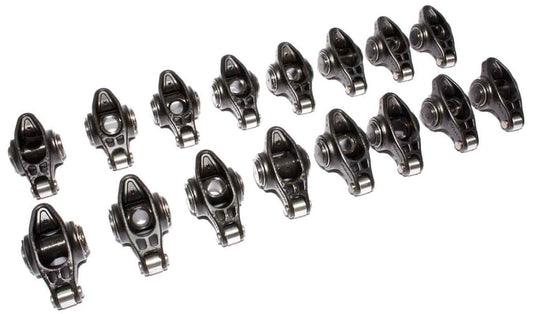 Ultra Pro Magnum Roller Rocker Arms 7/16" Stud Dia, 1.6 Ratio
Suit Small Block Chevy 265 - 400