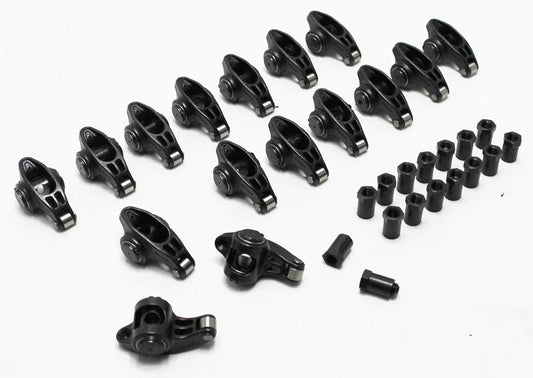 Ultra Pro Magnum Roller Rocker Arms 7/16" Stud Dia, 1.7 Ratio
Suit Big Block Chevy 396 - 454