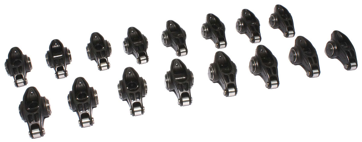 Ultra Pro Magnum Roller Rocker Arms 7/16" Stud Dia, 1.7 Ratio
Suit Ford Boss 302, 351C, 429 - 460