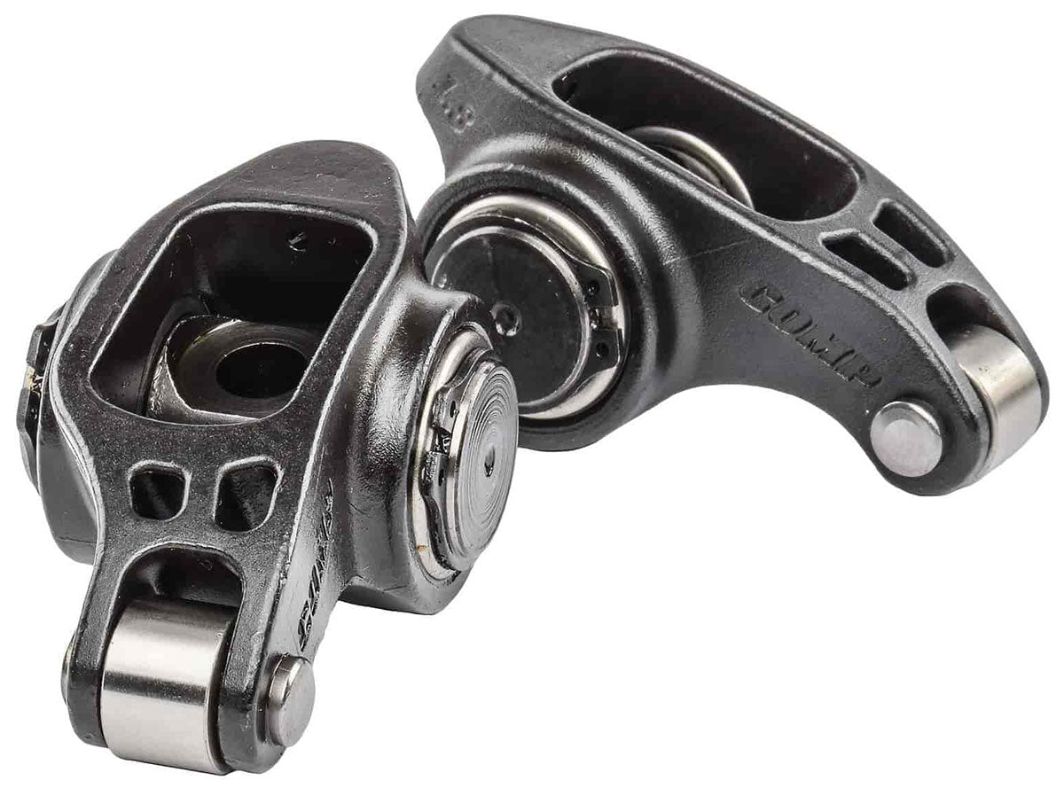 Ultra Pro Magnum Roller Rocker Arms - Bolt-On
Suit GM LS1/LS2/LS6 Cathedral Port Heads 1.8 Ratio