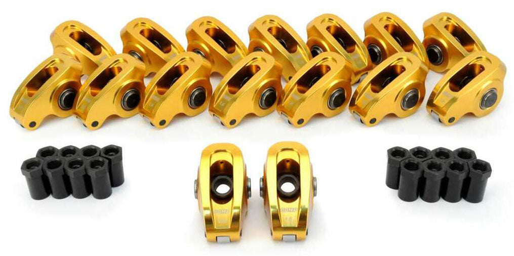 Ultra-Gold Roller Rocker 3/8", 1.6 Ratio
Suit Ford 289-351W