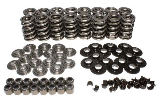 GM LS Beehive Valve Spring Kit
1.075"/1.310 O.D With 125 lbs @ 1.800" Seat Pressure