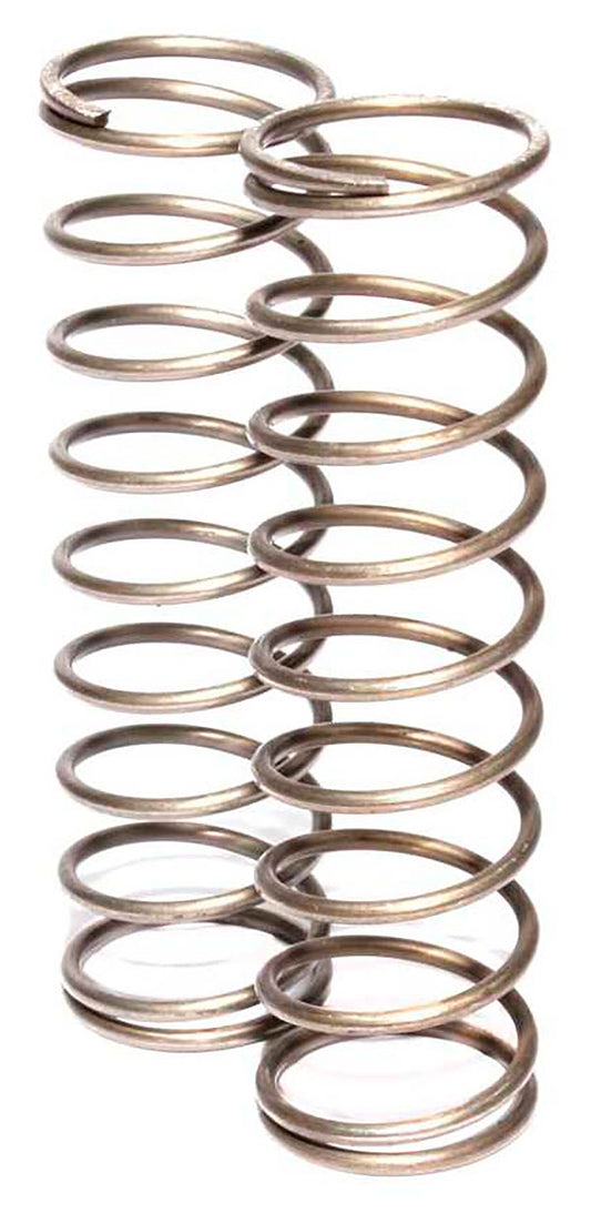 Low Tension Valve Checking Springs
3" Free Length, .725" I.D, .850" O.D (Pair)