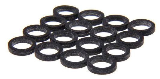 Valve Stem Oil Seals, O-Ring Type
Suit11/32" Valve, .400" O.D