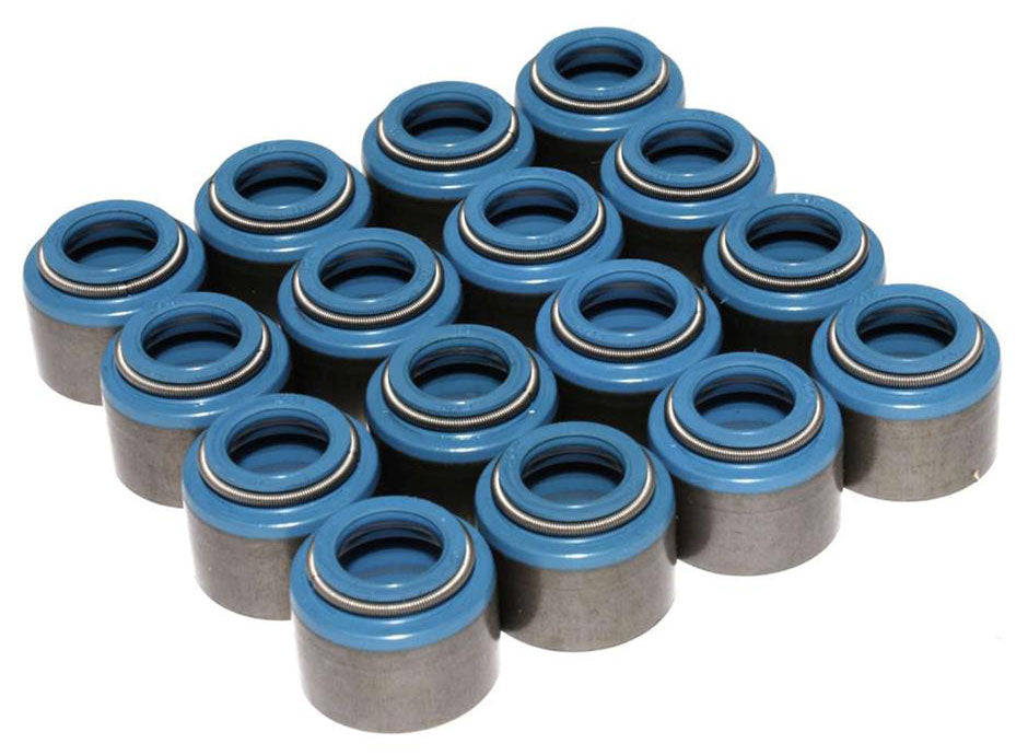 Valve Stem Oil Seals, Metal Body Viton Seal
Suit 3/8" Valve, .530" Valve Guide diameter