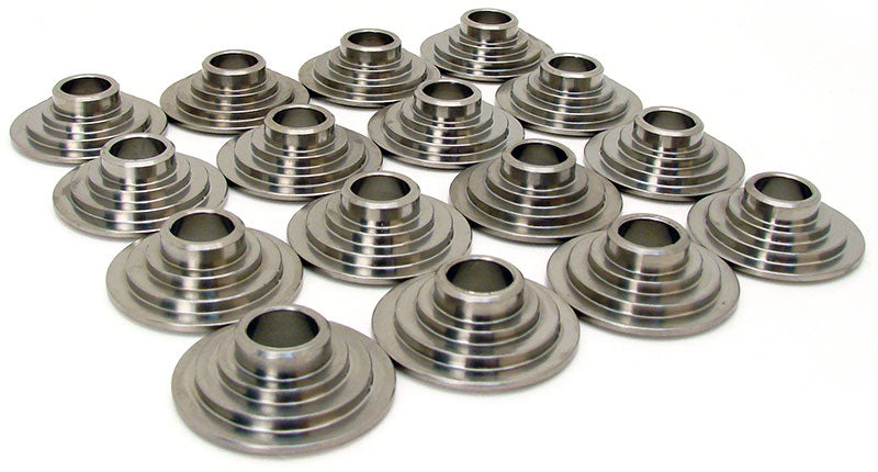 Titanium Retainers
7°Suit CO7245-16 Conical Valve Springs