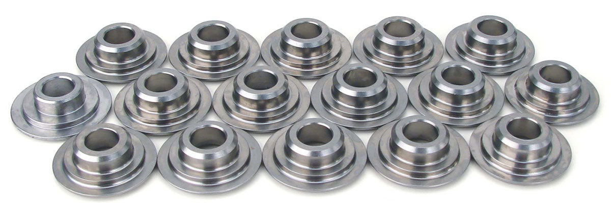 Titanium Retainer for Double Spring
Suit 1.500" - 1.500" Valve Springs Dia with a 10° Lock Angle