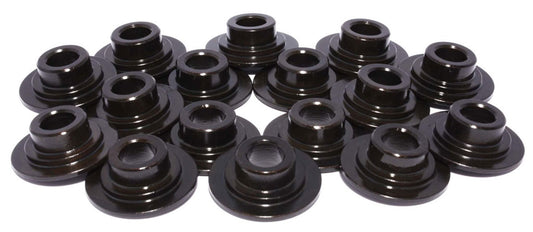 Super Lock Chromemoly Steel Retainers for Triple Springs
10° Lock Angle, 1.500" - 1.550" Valve Spring Dia