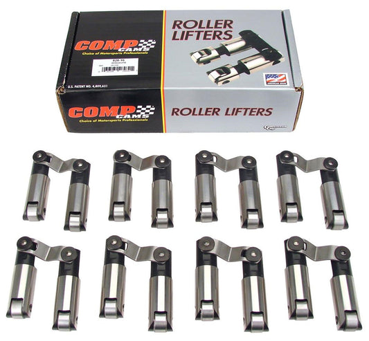 Endure-X Solid Roller Lifters
Suit Chrysler Small Block 273-360 (No Oiling)