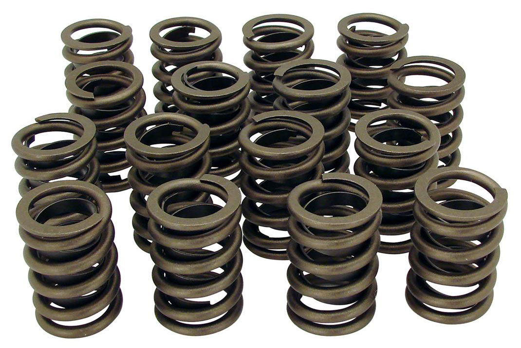 Single Valve Spring Set, 339 Spring Rate
1.437" O.D, 115 @ 1.700", 1.125" Coil Bind