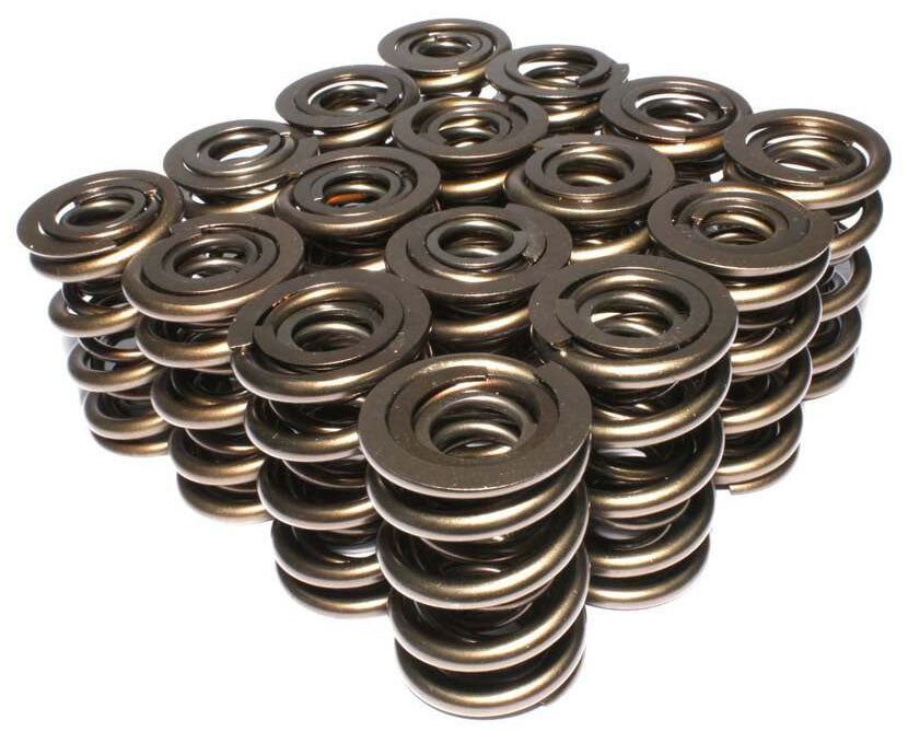 Triple Valve Spring Set, 688 Spring Rate
1.645" Outer OD, 353@1.900" Seat Pressure, 1.130" Coil Bind