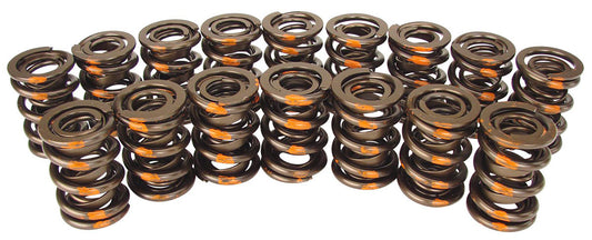 Dual Valve Spring Set, 733 Spring Rate (H-11Material)
1.625" Outer OD, 250@1.900 Seat Pressure, 1.090" Coil Bind