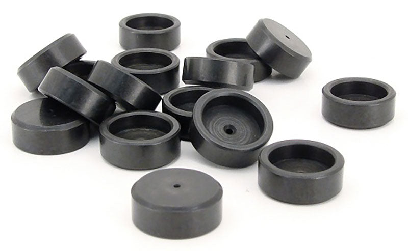 Lash Caps
Suit 3/8" Stem, .060" Thick,.162" Tall (set of 16)