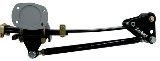 CalTracs 1-Hole Low Profile Traction Bar Kit
Suit Chevrolet Camaro/Firebird 1970-81 With OEM Leaf Springs