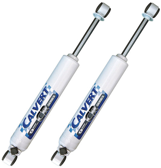 9 Way Adjustable Drag Race Shocks
SuitBuick, Chevrolet, Ford, Oldsmobile, Pontiac (Pair)