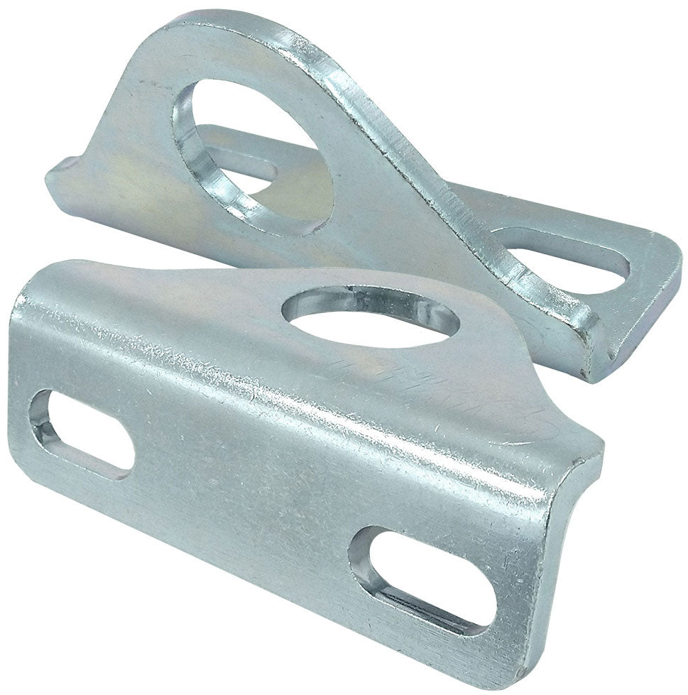 90 Degree Tie Down Brackets, Pair