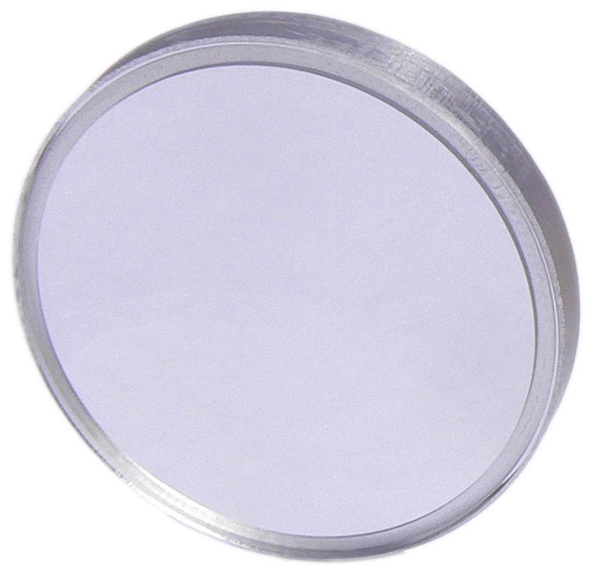 Replacement Filter Window
For 4" Clear View Filters with .480" Thick Window