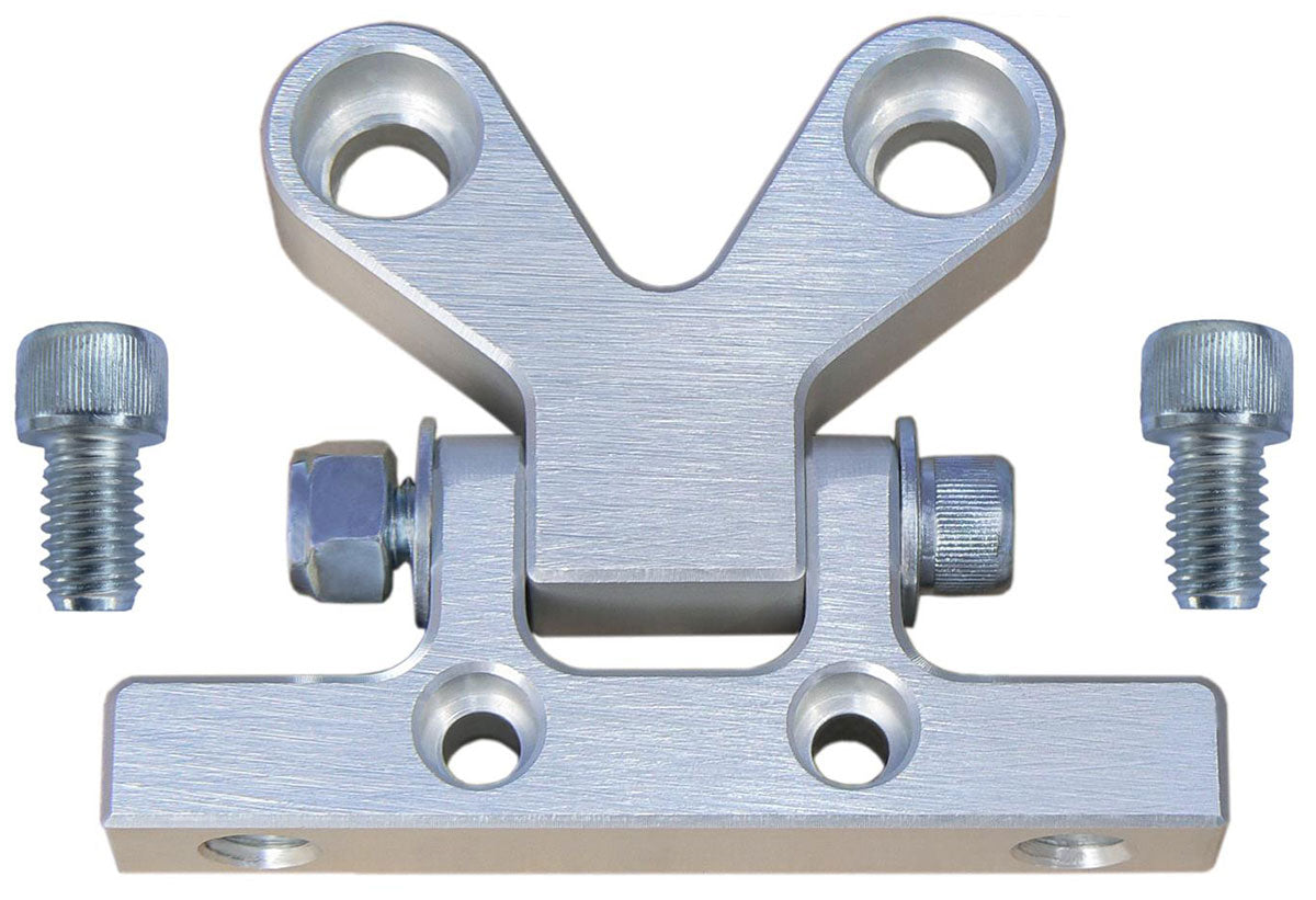 Filter Angle Mounting Bracket - Clear Anodised
Suit 4" Clear View Filters