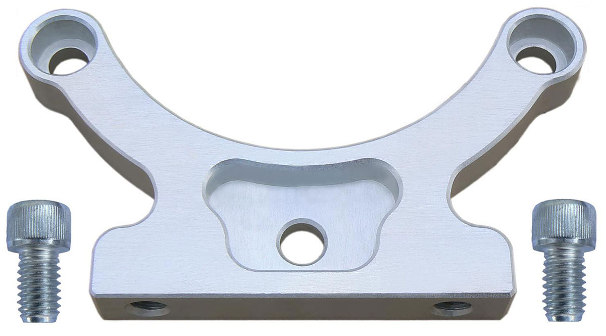 Flat Surface Mounting Bracket - Clear Anodised
Suit 4"Clear View Filters