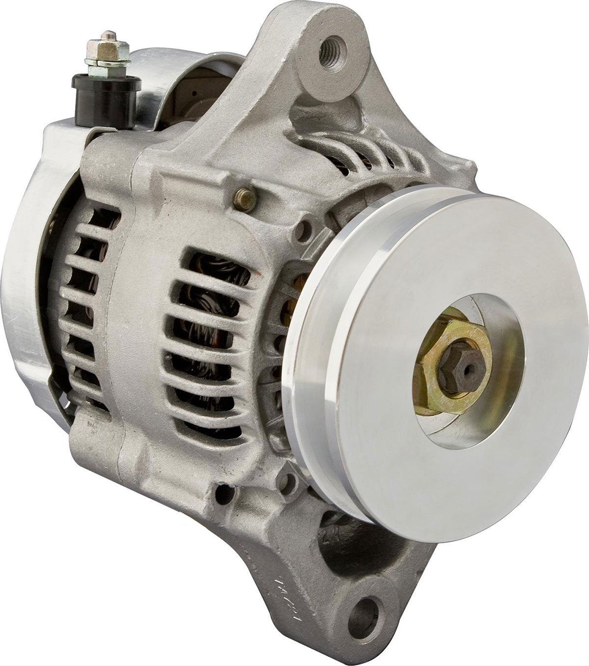 Propower Alternator - 50 amp
True one wire Nippondenso race alternator