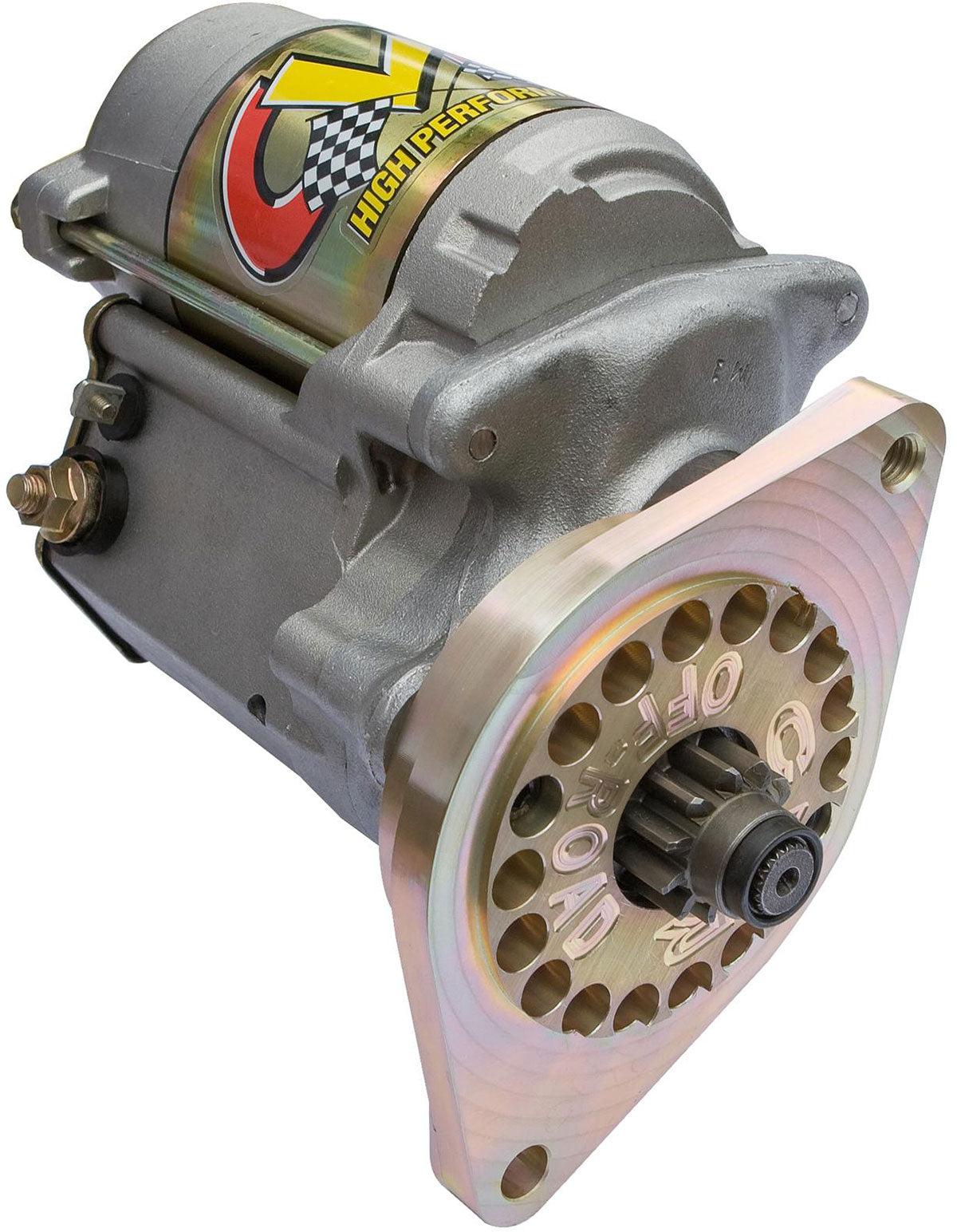 Protorque Starter Motor - 1.9 HP
Suit 72-87 AMC 232, 258 6 cylinder, 72-82 AMC V8, 18 adjustable positions