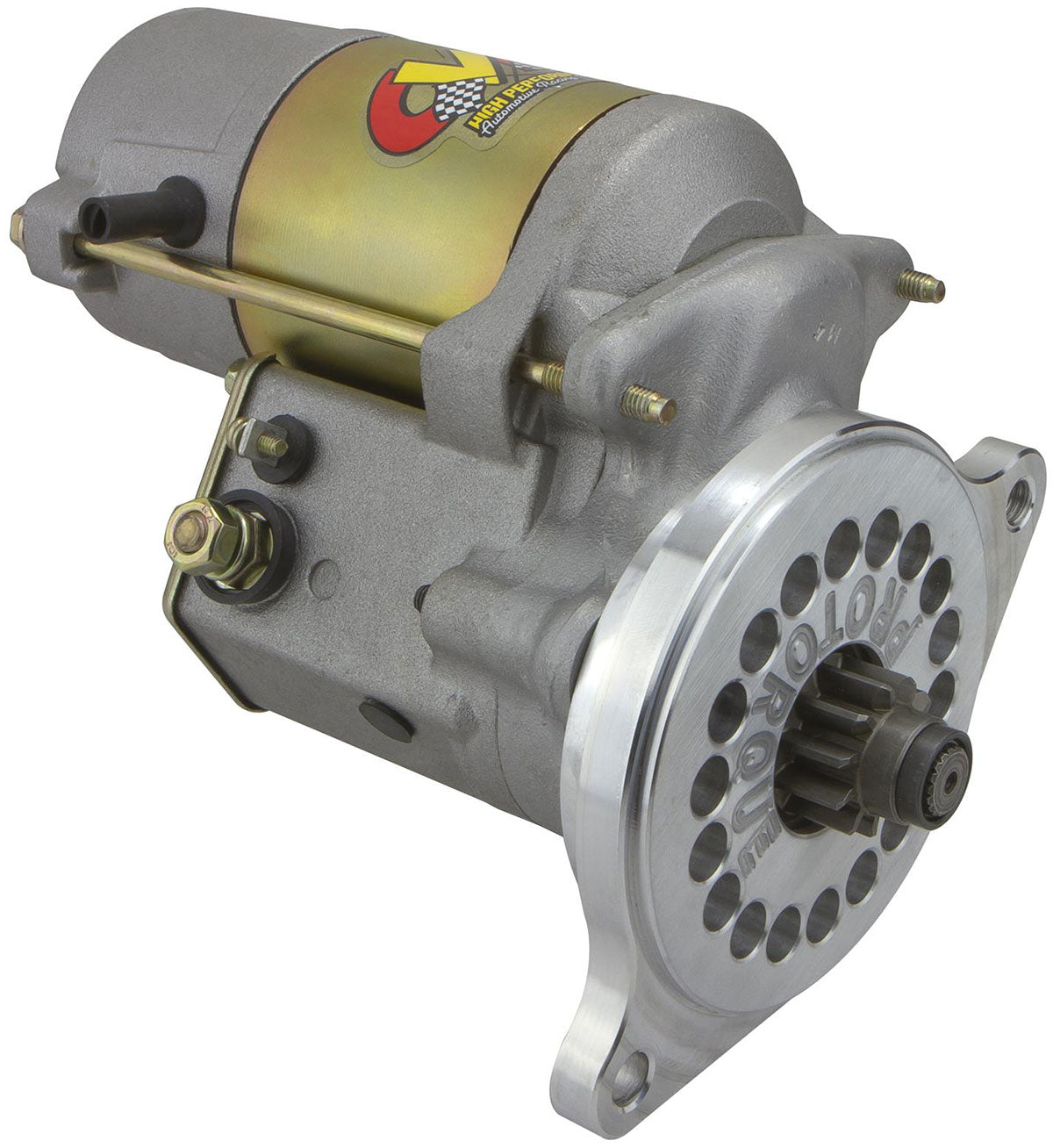 Protorque Maximum Starter Motor - 3.1 HP
Suit Ford 351M-400-429-460, 18 adjustable positions