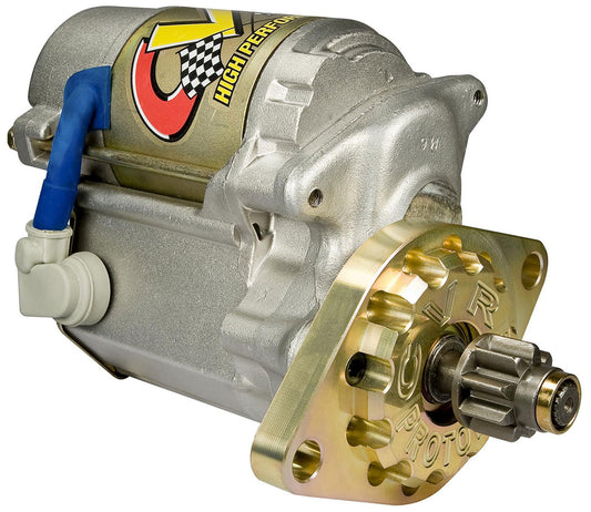 Protorque Starter Motor - 1.9 HP
Chevy with Bert/Brinn Transmission