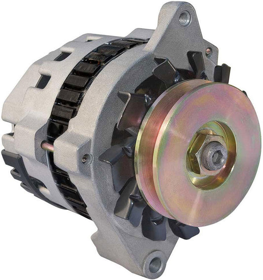 Delco Race Alternator
100 Amp, Single Wire