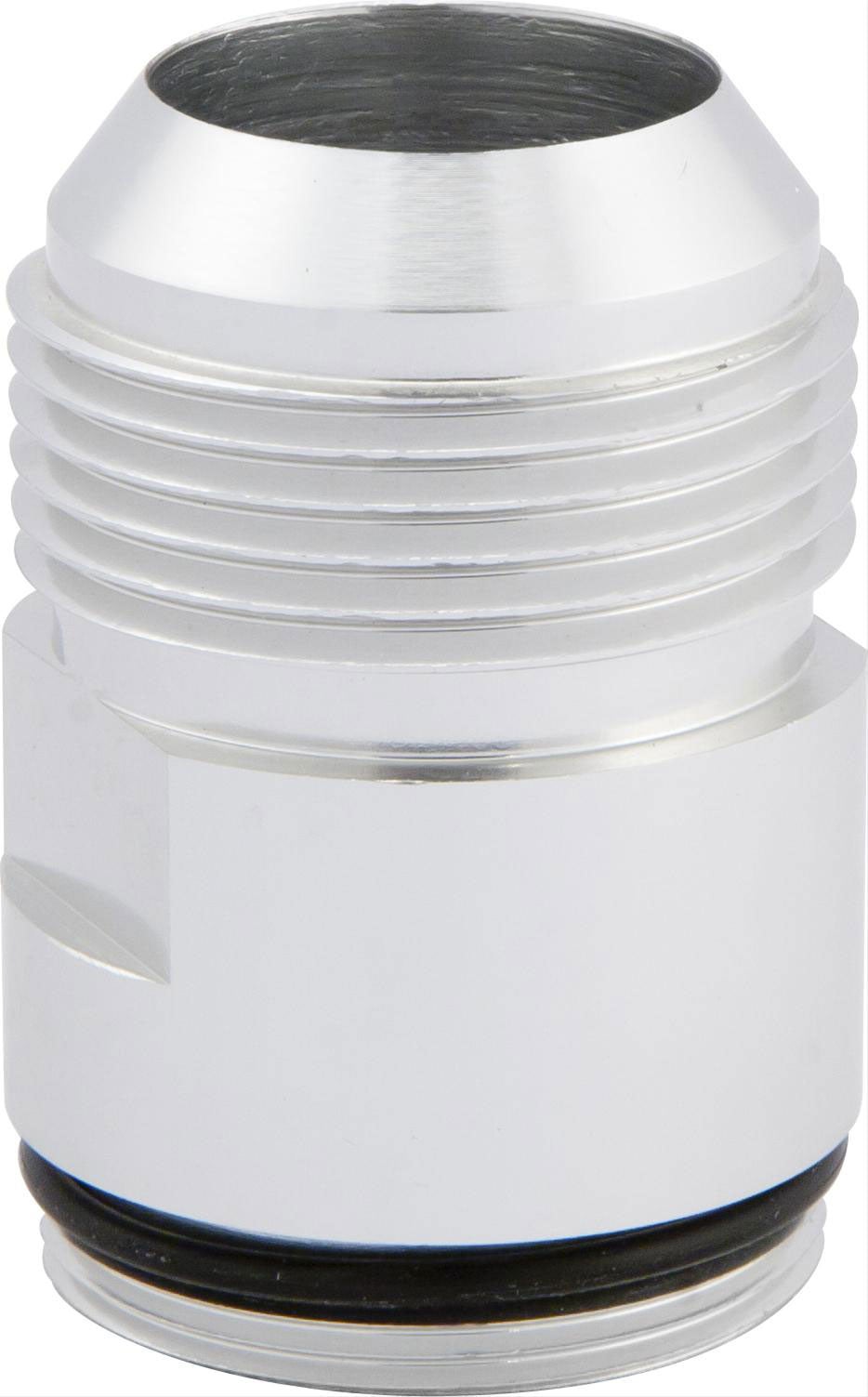 Proflo water Pump -16 AN Inlet Fitting
Clear Anodised Finish